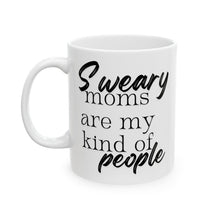 Load image into Gallery viewer, Sweary People mug