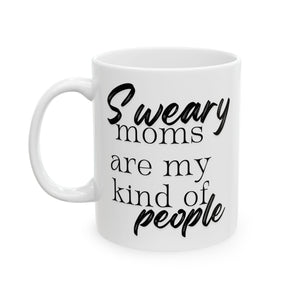 Sweary People mug