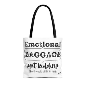 Emotional Baggage Black