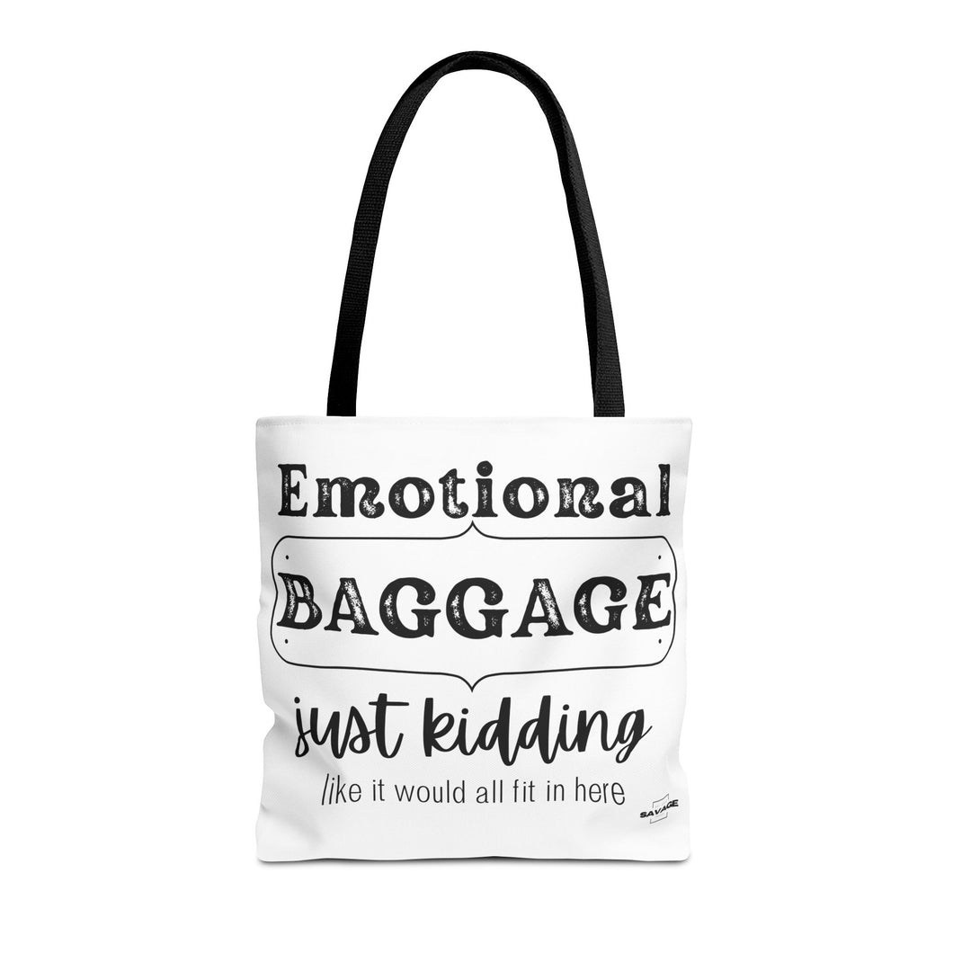 Emotional Baggage Black