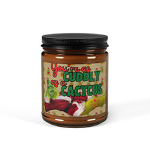 Load image into Gallery viewer, Cuddly Cactus Candle