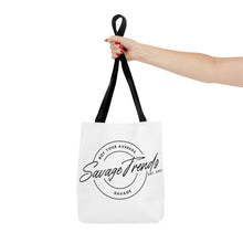 Load image into Gallery viewer, Savage Trends Tote Logo #1