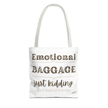 Load image into Gallery viewer, Emotional Baggage Earth Tones