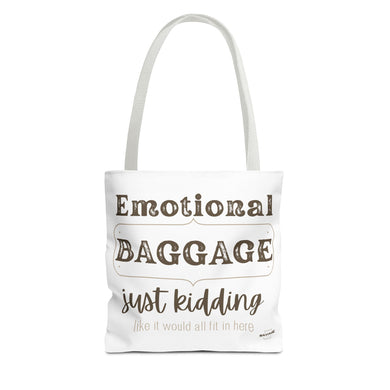 Emotional Baggage Earth Tones