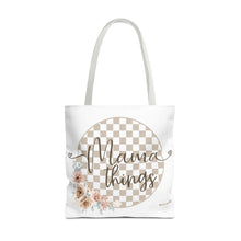 Load image into Gallery viewer, Mama Things Tote Bag