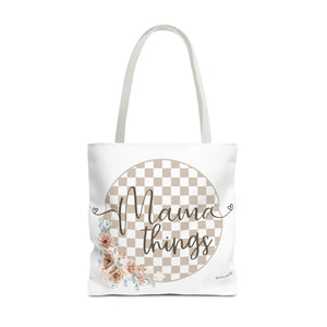 Mama Things Tote Bag
