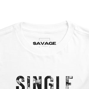 SINGLE Toddler Tee
