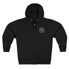 Load image into Gallery viewer, NWME Logo Unisex Zip Hoodie