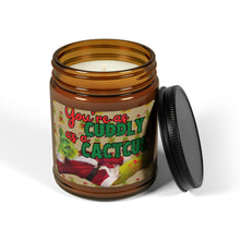 Load image into Gallery viewer, Cuddly Cactus Candle