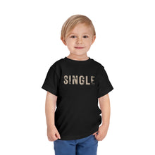Load image into Gallery viewer, SINGLE Toddler Tee