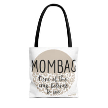 Load image into Gallery viewer, MOMBAG