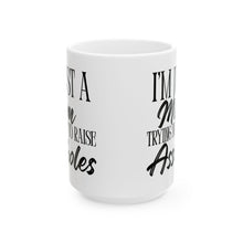 Load image into Gallery viewer, Just a Mom Mug