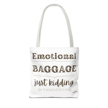 Load image into Gallery viewer, Emotional Baggage Earth Tones