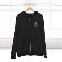 Load image into Gallery viewer, NWME Logo Unisex Zip Hoodie