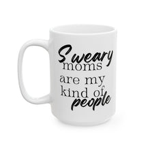 Load image into Gallery viewer, Sweary People mug
