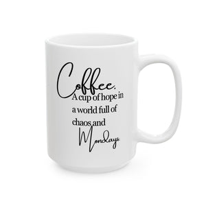 Chaos & Mondays Mug