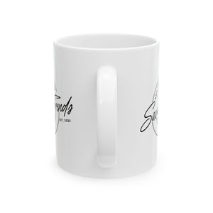 Savage Trends Mug Logo #1
