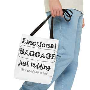 Emotional Baggage Black