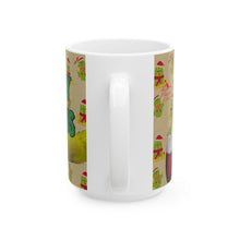 Load image into Gallery viewer, Cuddly as a Cactus Mug