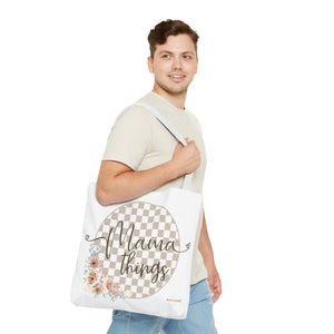 Mama Things Tote Bag