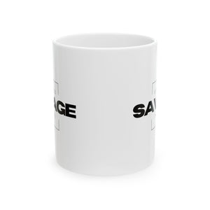 Savage Trends Mug Logo #2