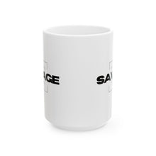 Load image into Gallery viewer, Savage Trends Mug Logo #2