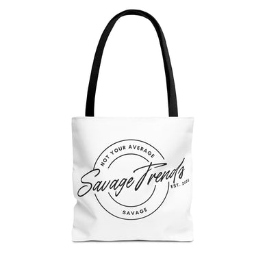 Savage Trends Tote Logo #1