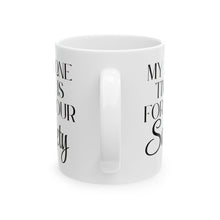 Load image into Gallery viewer, Your Safety Mug