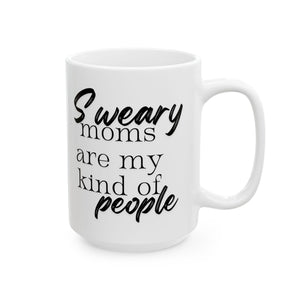 Sweary People mug