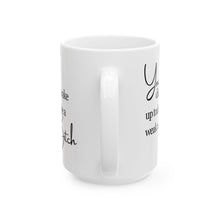 Load image into Gallery viewer, Weak Ass Bitch Mug
