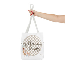 Load image into Gallery viewer, Mama Things Tote Bag