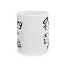 Load image into Gallery viewer, Sweary People mug