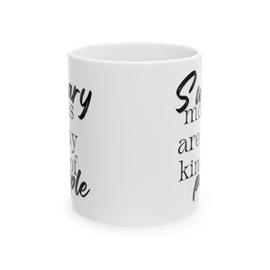 Sweary People mug