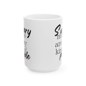 Sweary People mug