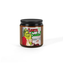 Load image into Gallery viewer, &quot;Santa Sucks!&quot; Candle