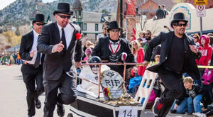 Witches Night Out Casket Race Team Sign up