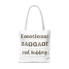 Load image into Gallery viewer, Emotional Baggage Earth Tones