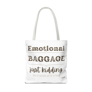 Emotional Baggage Earth Tones