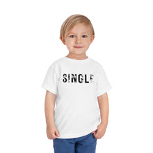 Load image into Gallery viewer, SINGLE Toddler Tee