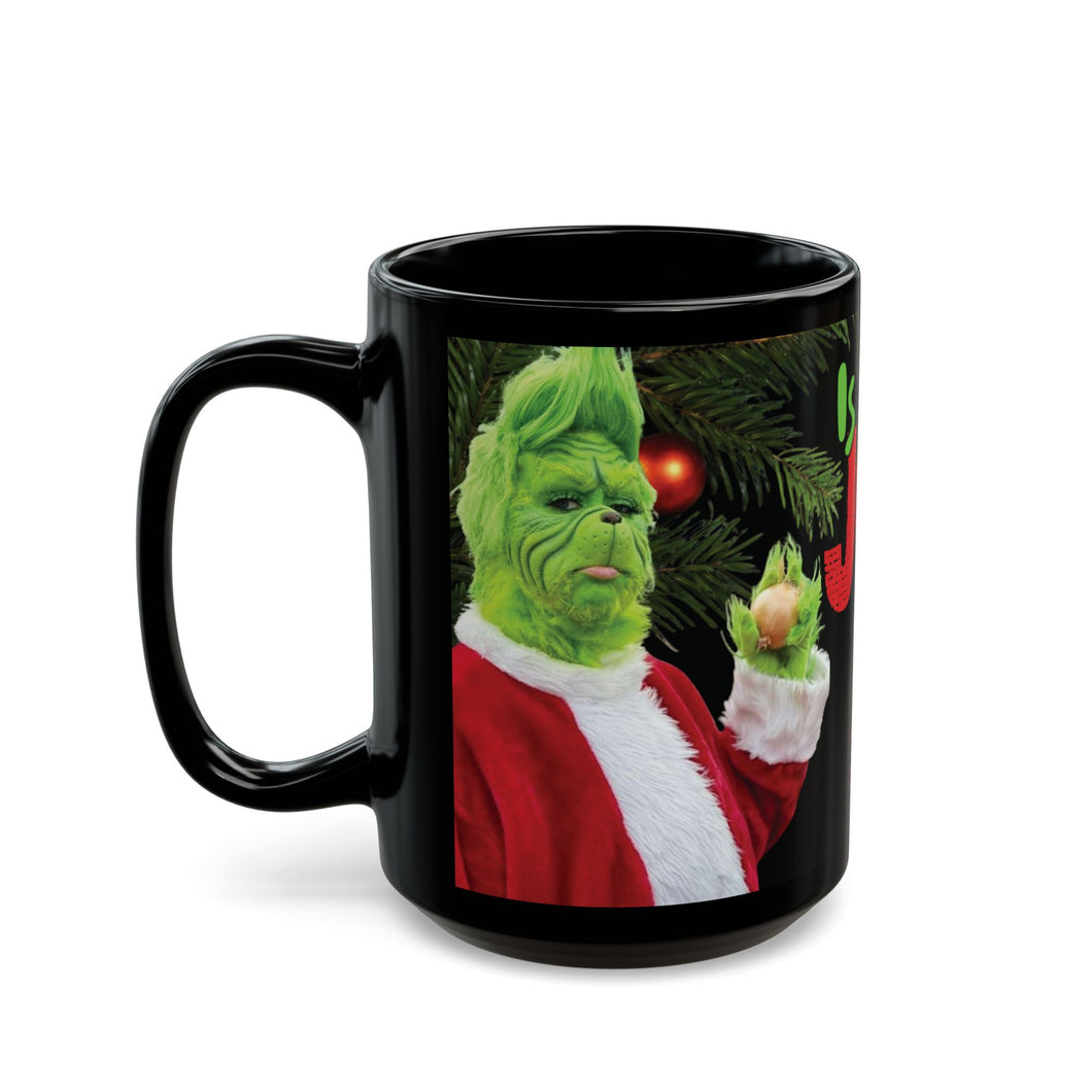 Is This Jolly Enough? Mug
