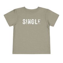 Load image into Gallery viewer, SINGLE Toddler Tee