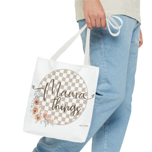 Mama Things Tote Bag