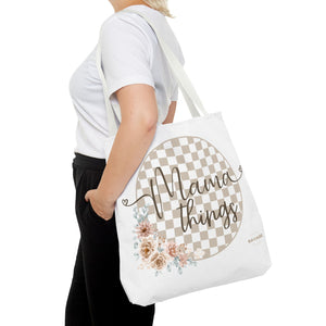 Mama Things Tote Bag