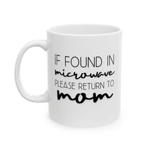 Load image into Gallery viewer, Return to Mom Mug