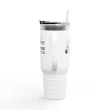 Load image into Gallery viewer, Savage Moms Club Travel Mug, 40oz Insulated
