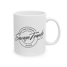 Load image into Gallery viewer, Savage Trends Mug Logo #1
