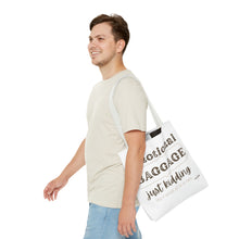 Load image into Gallery viewer, Emotional Baggage Earth Tones