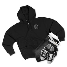 Load image into Gallery viewer, NWME Logo Unisex Zip Hoodie