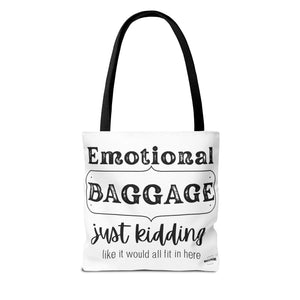 Emotional Baggage Black