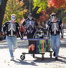 Load image into Gallery viewer, Witches Night Out Casket Race Team Sign up